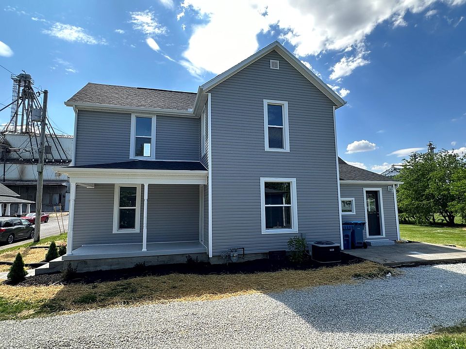 304 W Walnut St, Botkins, OH 45306 Zillow
