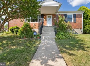 407 Saint Patrick Rd, Baltimore, MD 21206