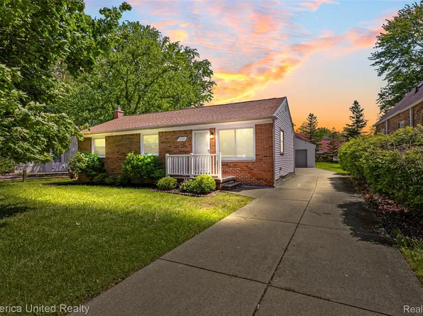 11722 Haller St, Livonia, MI 48150