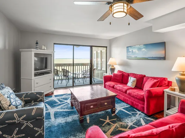 189 Beach Club Villa Dr #189, Saint Helena Island, SC 29920