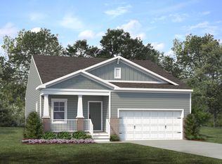 Quinn Plan, Kinwick Single-Family, Richmond, VA 23234