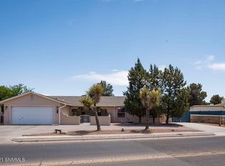 3048 Spitz St, Las Cruces, NM 88005