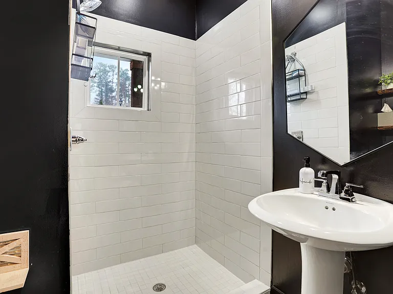 1st Floor Full Bath