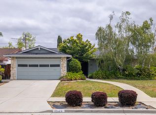 1548 Petal Way, San Jose, CA 95129