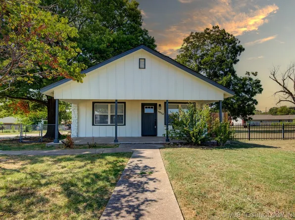 4824 S 25th West Ave, Tulsa, OK 74107