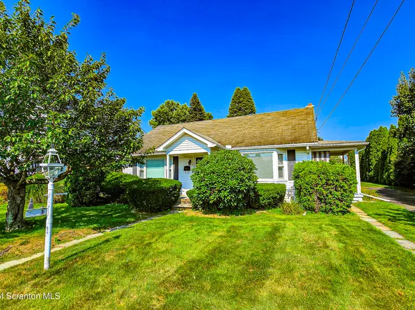 205 Carter St, Old Forge, PA 18518