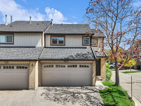 3500 South Millway #27, Mississauga, ON L5L 3T8