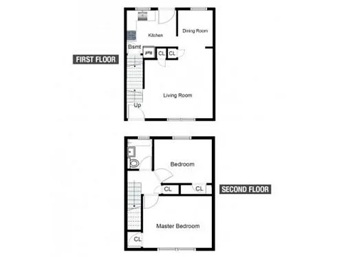 Floor plan The Hudson