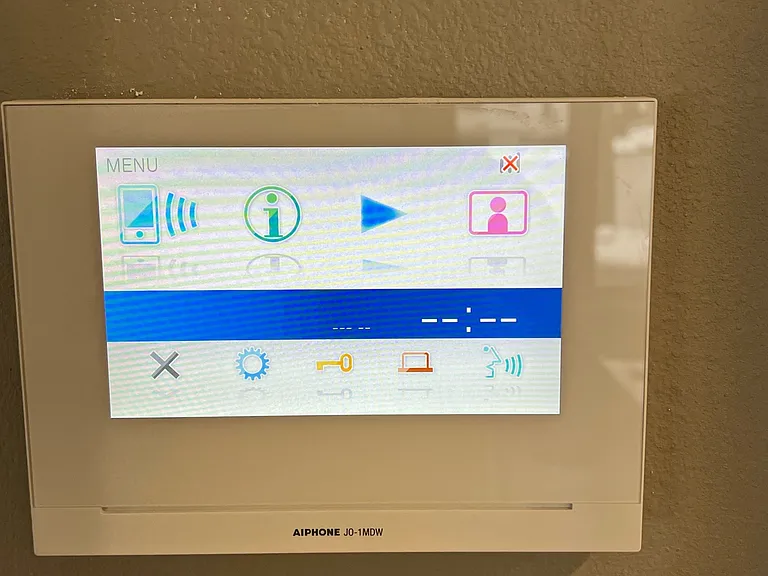 Remote Lock and Camara system.
