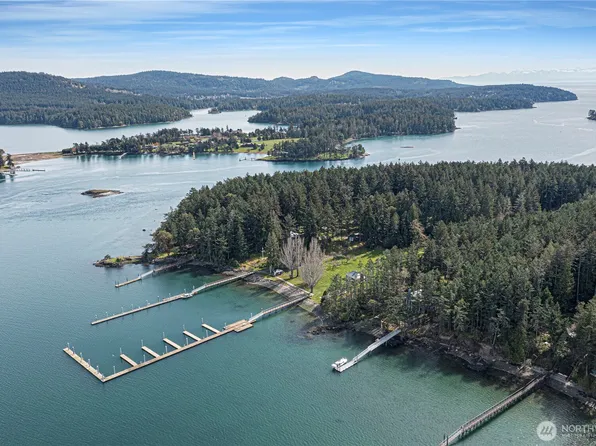 1 & 2 Driftwood Shores, Henry Island, WA 98250