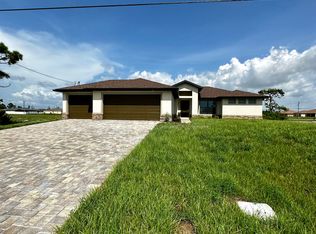 2535 NW 24th Pl, Cape Coral, FL 33993