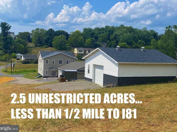 7968 Williamsport Pike, Falling Waters, WV 25419