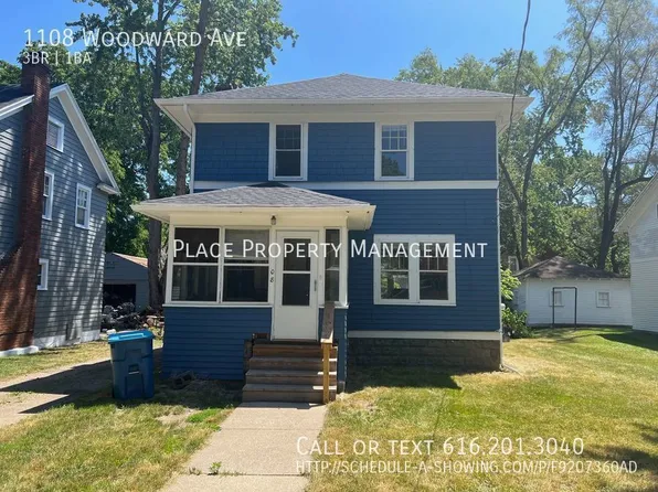 1108 Woodward Ave, Kalamazoo, MI 49007