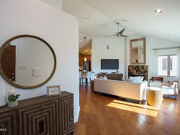 Entry and great room