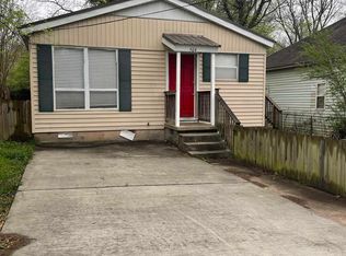 504 S 1st St, Benton, AR 72015