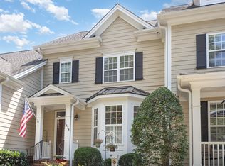 1528 Heritage Club Ave, Wake Forest, NC 27587