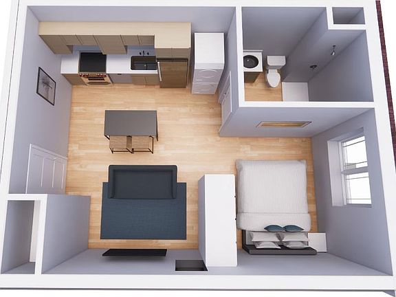 2nd image of 15 W 37th St #103