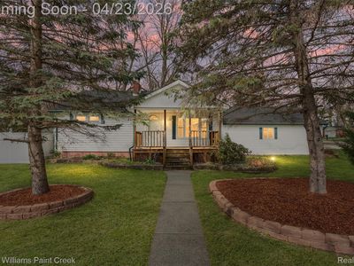 7572 Smale St, Washington, MI, 48094