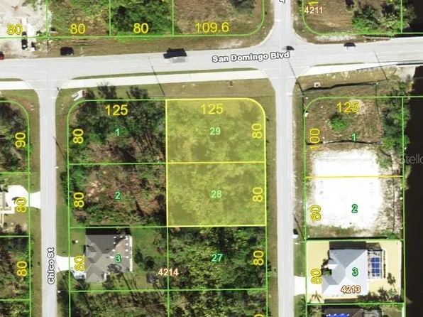 14251 San Domingo Blvd #28, Pt Charlotte, FL 33981