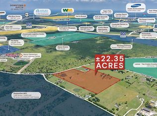 13245 Gregg Manor Rd, Manor, TX 78653