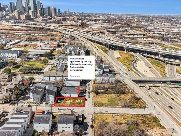 615 Sydnor St Lot 3, Houston, TX 77020