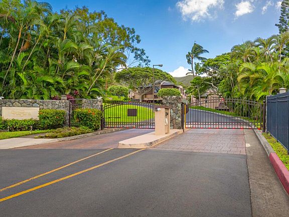 Gated entry