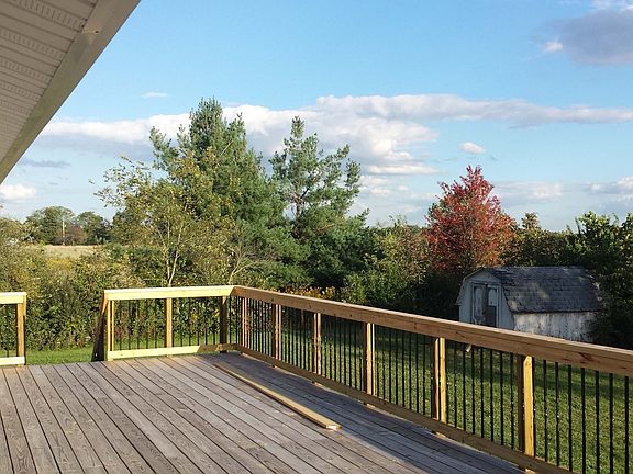 back deck