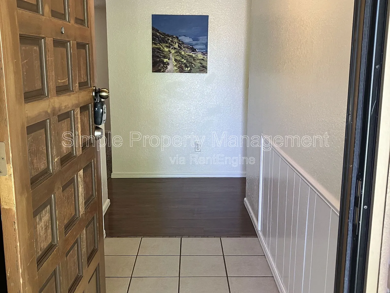 3 bed, 2.0 bath, 1096 sqft, $1,495 — Photo 2