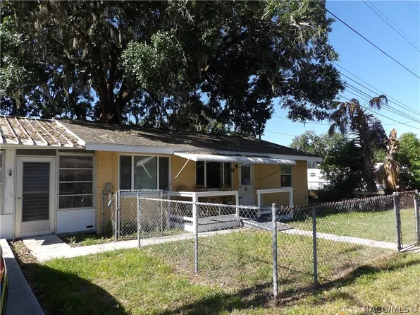 507 Lake St, Inverness, FL 34450