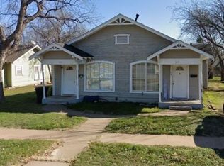 757 Vine St, Abilene, TX 79602