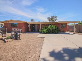 4351 W Jupiter St, Tucson, AZ 85741