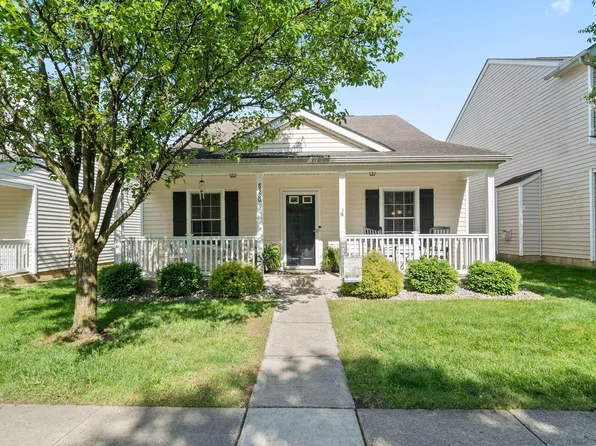 8320 Tegmen St, Columbus, OH 43240