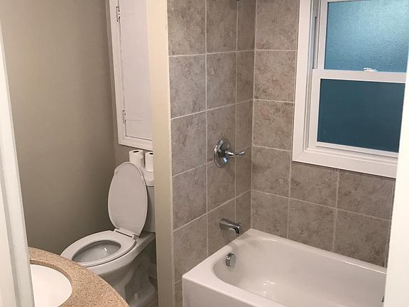 Fully Renovated bathroom 1