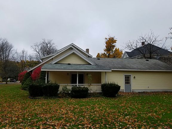 Private Patio off Master