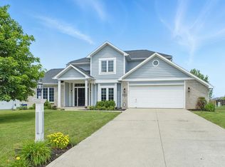 14628 Firethorne Path, Fort Wayne, IN 46814