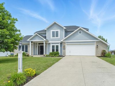 14628 Firethorne Path, Fort Wayne, IN, 46814