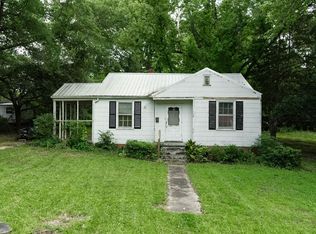 710 Maffett St, Johnston, SC 29832