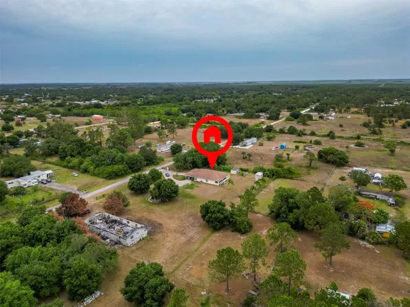 545 N ISORA Street, Clewiston, FL 33440