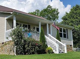 1720 Sunnyside Rd, Greeneville, TN 37743