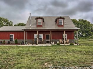 1106 County Road 2400 E, Homer, IL 61849