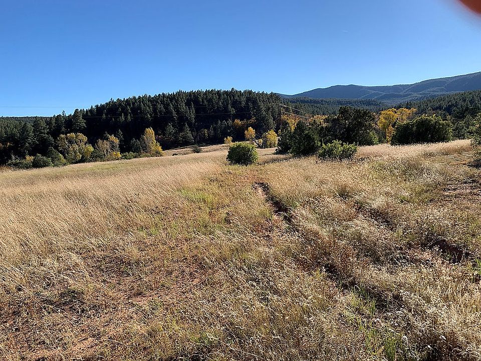 View from North to South