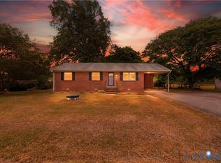 2713 Irwin Rd, Prince George, VA 23875