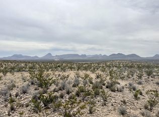 Township Road Nc556 E Helt Dr, Terlingua, TX 79852
