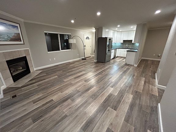 Living/Dining/Kitchen