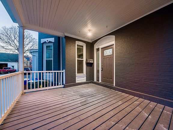 Brand New Front Door