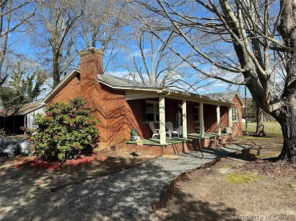 216 Lovers Ln, Deltaville, VA 23043