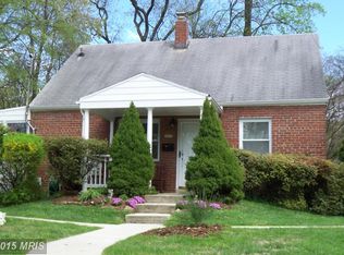 2925 Johnson Rd, Falls Church, VA 22042