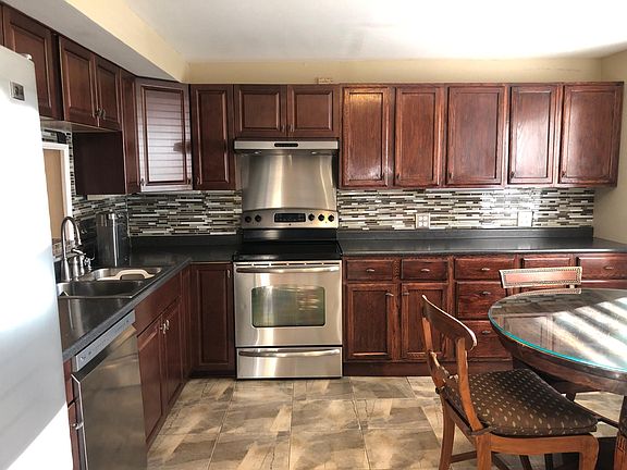 tons of cabinetry