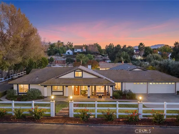 40320 Paseo Del Cielo, Temecula, CA 92591