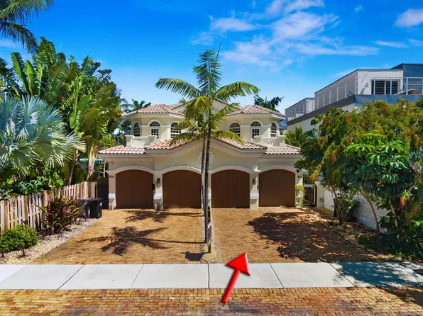 804 NE 16th Ave, Fort Lauderdale, FL 33304